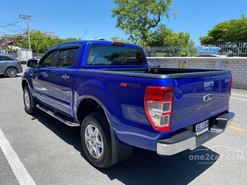 Ford Ranger 2012 Hi-Rider XLT 2.2 in กรุงเทพและปริมณฑล Automatic Pickup ...