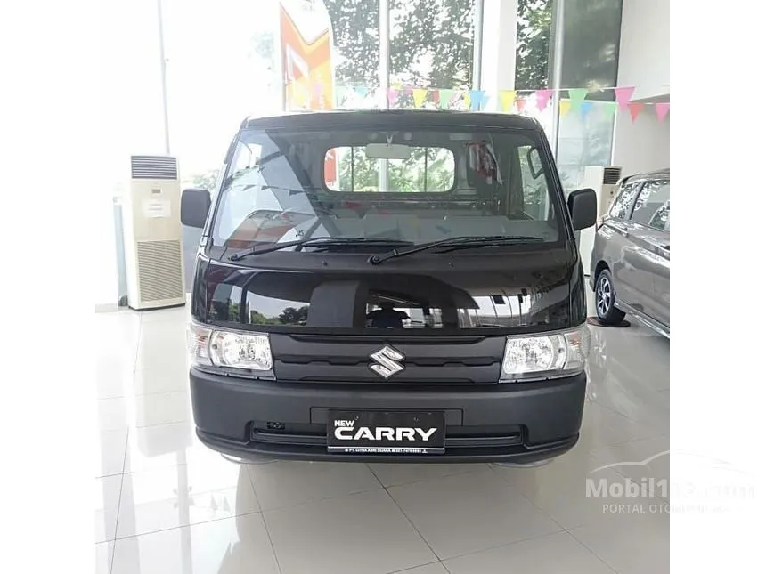 Jual Mobil Suzuki Carry 2023 WD ACPS 1.5 di Banten Manual Pick