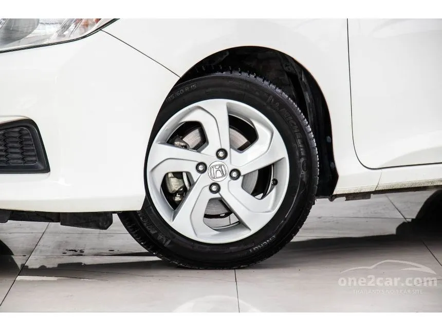 2015 Honda City V CNG Sedan