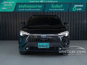 2024 Toyota Corolla Cross 1.8 HEV Premium Luxury SUV