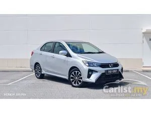 2023 Perodua Bezza 1.3 X Sedan
