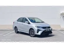2023 Perodua Bezza 1.3 X Sedan