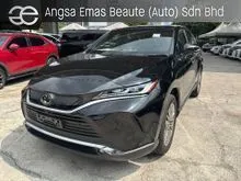 2022 Toyota Harrier 2.0 Z SUV (A) MAGIC ROOF FULL SPECE