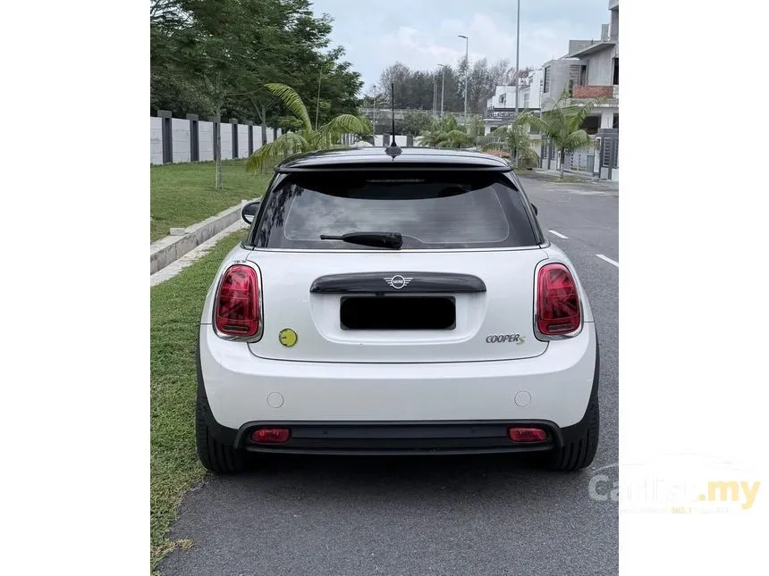 2023 MINI Cooper SE 3 Door Panoramic Sunroof without HUD Hatchback