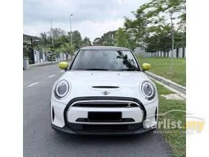 2023 MINI Cooper SE 3 Door Hatchback - 19K KM MILEAGE, FULL SERVICE RECORD, WARRANTY + FREE SERVICE TILL OCT 2027