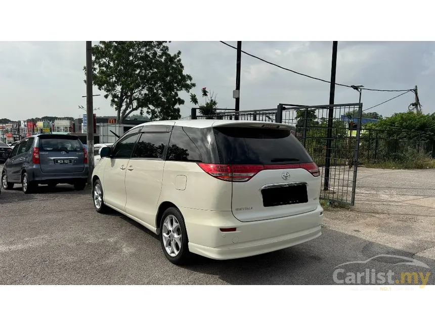 2007 Toyota Estima Aeras MPV