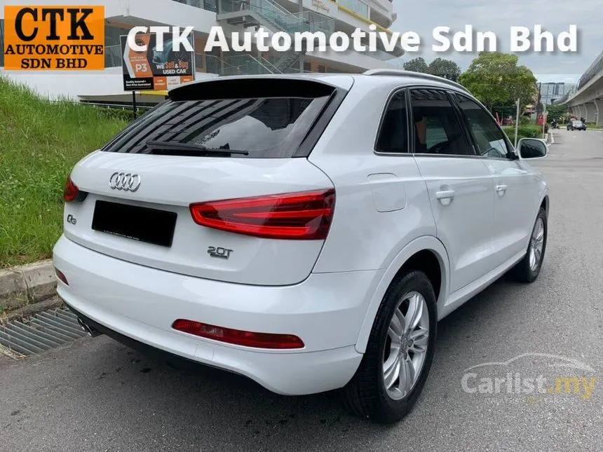 2013 Audi Q3 TFSI Quattro SUV