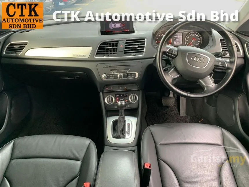 2013 Audi Q3 TFSI Quattro SUV