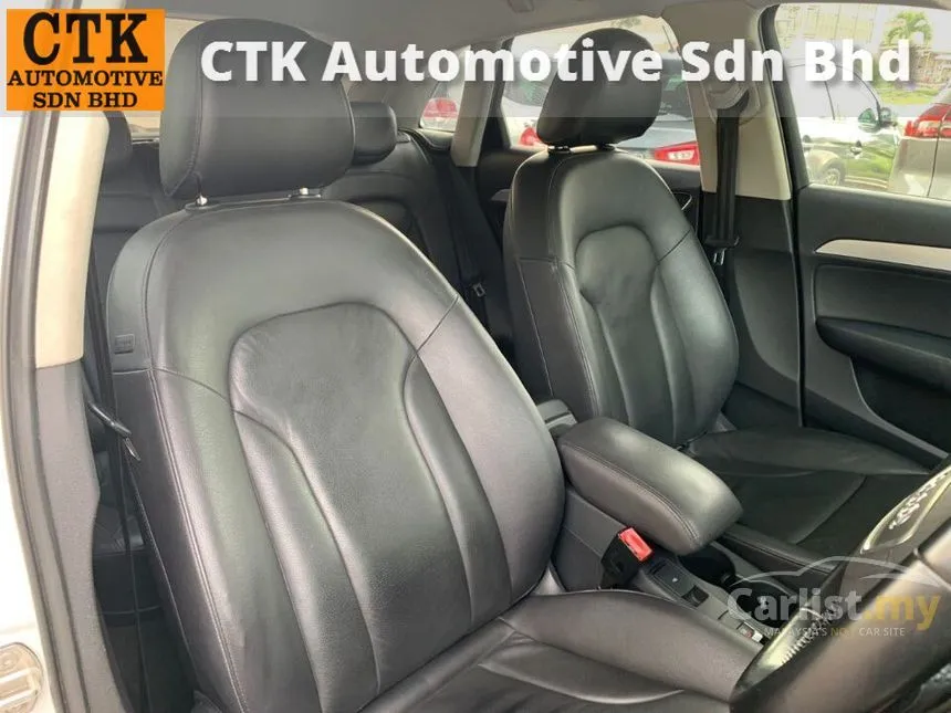 2013 Audi Q3 TFSI Quattro SUV