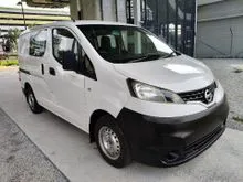 2016 Nissan NV200 1.6 (M) Semi Panel Van tip top condition