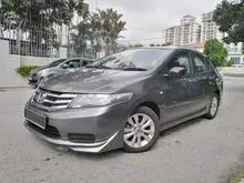 2014 Honda City 1.5 S i-VTEC Sedan (A) BODYKIT FREE 1 YEAR WARRANTY