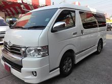 2016 Toyota Ventury 3.0 (ปี 05-16) V Van AT