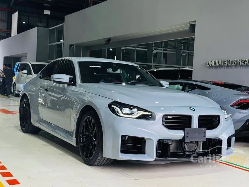 2024 BMW M2 Coupe