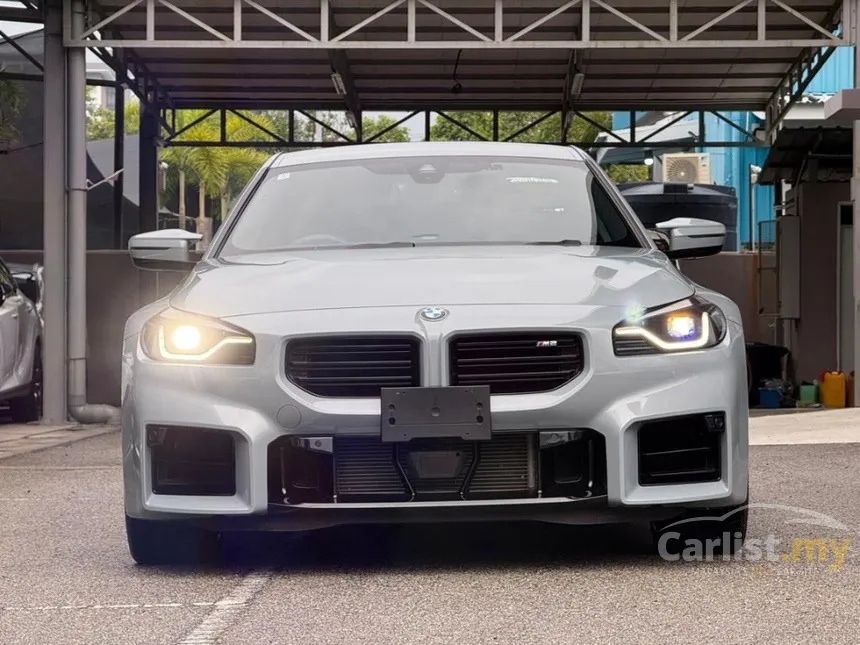 2024 BMW M2 Coupe