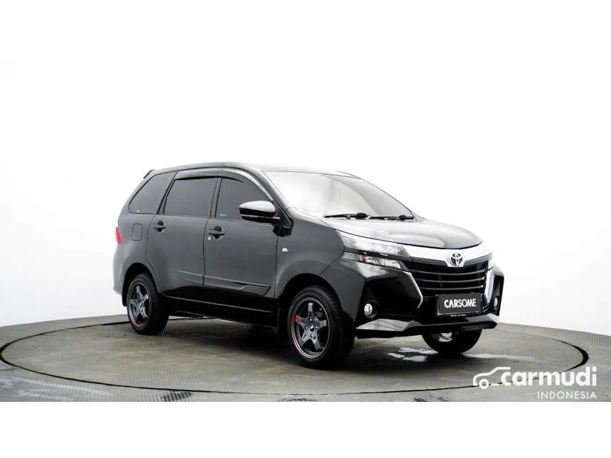 2020 Toyota Avanza G MPV