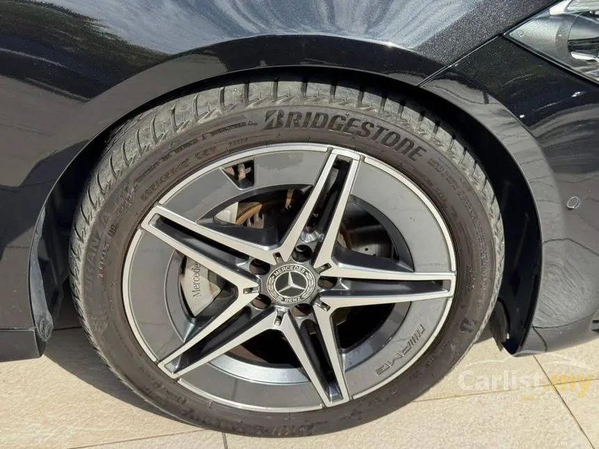 2023 Mercedes-Benz C200 Avantgarde Sedan