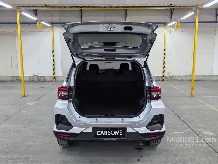 2022 Daihatsu Rocky X SUV