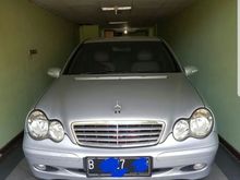 2001 Mercedes-Benz C200 2.0 Classic Sedan