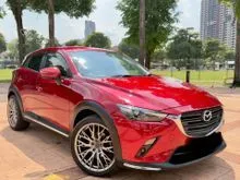 2019 Mazda CX-3 2.0 SKYACTIV-G GVC SUV - NEW FACELIFT - FULL SERVICE RECORD - HUD - BSM - Leather Seat MEMORY SEAT - Paddle shift - E BRAKE - CX3 -
