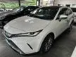 Recon 2021 Toyota Harrier 2.0 Luxury SUV Z LEATHER PACKAGE