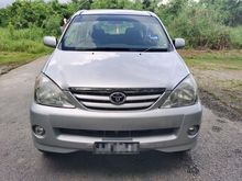 2005 Toyota Avanza 1.3 Base Spec MPV