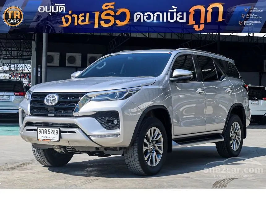 2021 Toyota FORTUNER G SUV