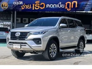 2021 Toyota FORTUNER 2.4 G SUV