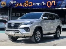 2021 Toyota FORTUNER 2.4 (ปี 15-25) G SUV