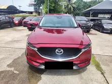 USED LIKE  NEW 2019 Mazda CX-5 2.0 SKYACTIV-G GLS SUV