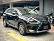 Recon 2021 Lexus NX300 2.0 Luxury SUV
