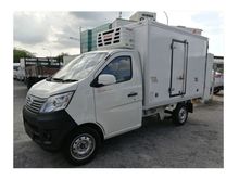 2021 Chana Era Star II 1.2 Mobile Cafe/Kitchen Cab Chassis
