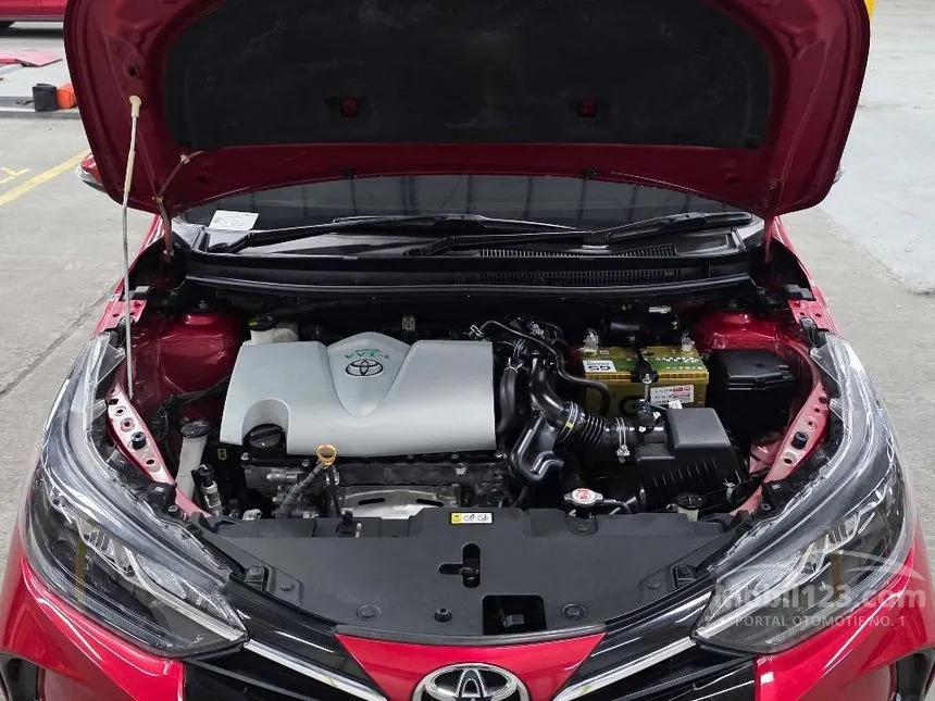 2021 Toyota Yaris TRD Sportivo 7 AB Hatchback