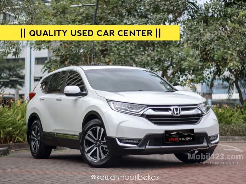 Jual Mobil Honda CR