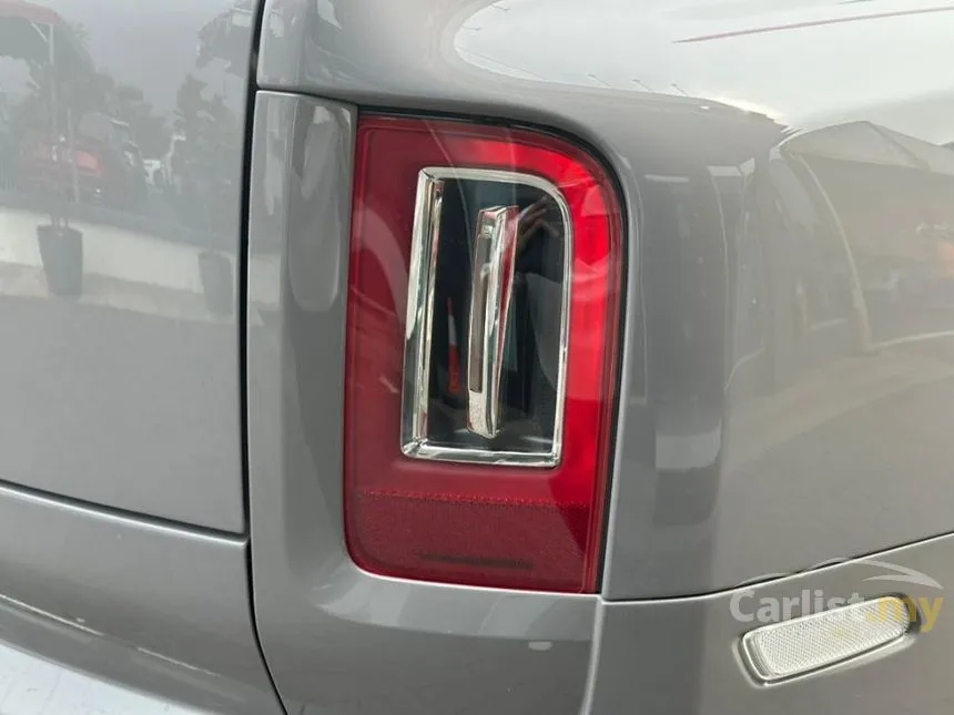2023 Rolls-Royce Cullinan SUV