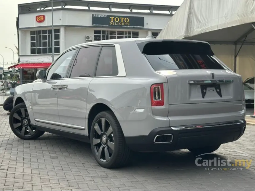 2023 Rolls-Royce Cullinan SUV