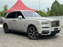 2023 Rolls-Royce Cullinan 6.7 SUV - Bespoke Audio / Starlight Roof / Rear Entertainment