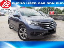 2013 Honda CR-V 2.4 i-VTEC SUV (A) USED CAR