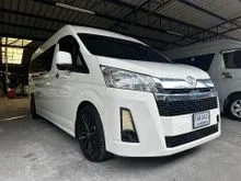 2022 Toyota Commuter 2.8 (ปี 19-30) Van