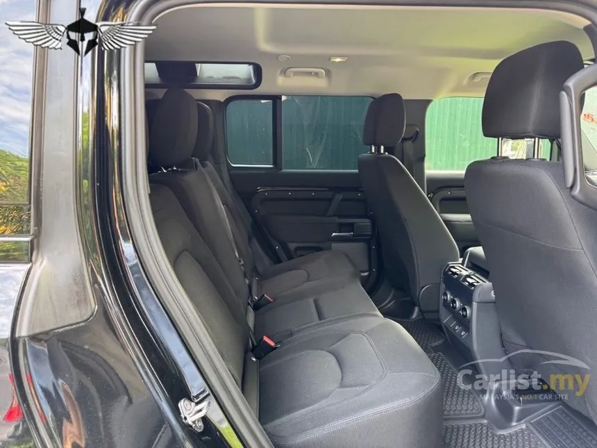 2022 Land Rover Defender 110 P300 SUV