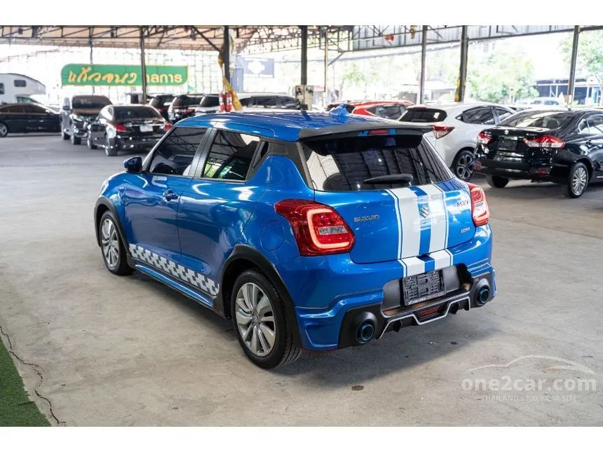 2021 Suzuki SWIFT GLX Hatchback