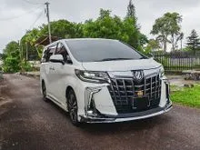 2020 Toyota Alphard 2.5 G SC Modellista MPV