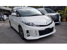 2014 Toyota Estima 2.4 Aeras Premium (UNREG)