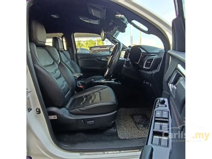 2023 Isuzu D-Max X-Terrain Dual Cab Pickup