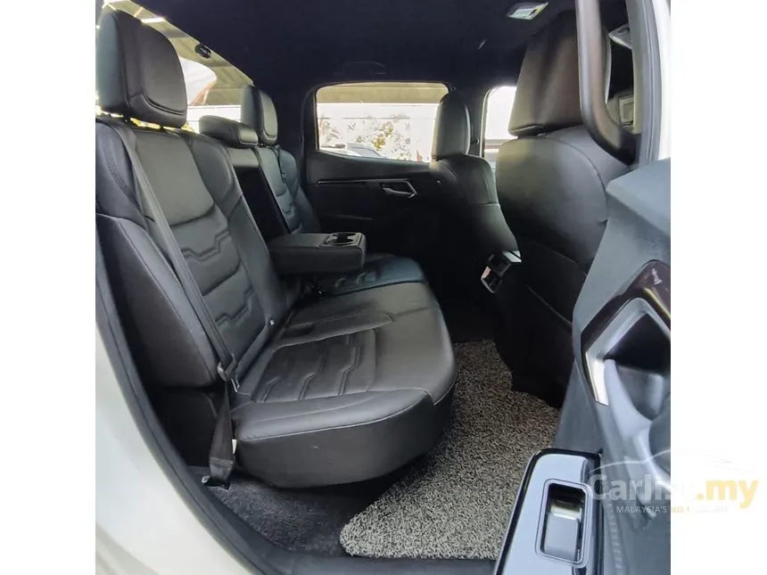 2023 Isuzu D-Max X-Terrain Dual Cab Pickup