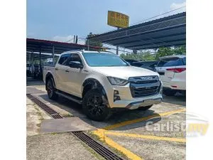 2023 Isuzu D-Max 3.0 X-Terrain Dual Cab Pickup