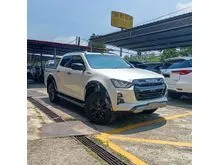 2023 Isuzu D-Max 3.0 X-Terrain Dual Cab Pickup