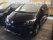 2014 Toyota Estima 2.4 Aeras Zero GST Unregister