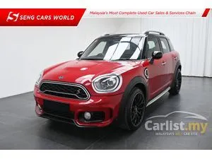 2018 MINI Cooper 2.0 S 5 Door Hatchback