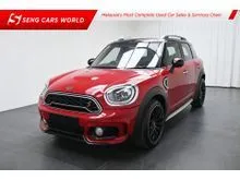 2018 MINI Cooper 2.0 S 5 Door Hatchback (FULL-SERVICE RECORD) (TIPTOP CONDITION) (1-YEAR WARRANTY)