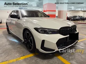 2024 BMW M340i 3.0 xDrive M Sport Pro Sedan